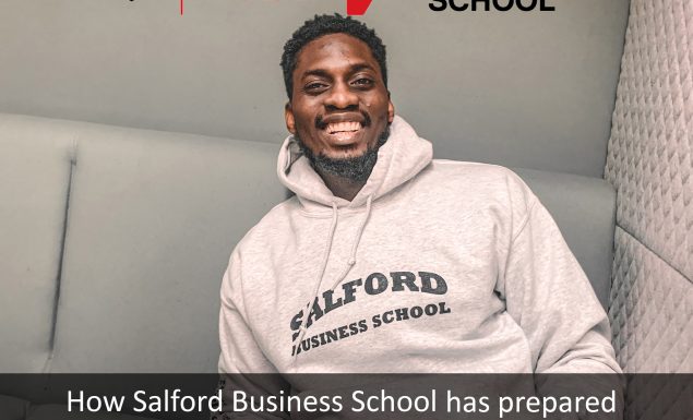 How Salford Business School prepared me as an SEO Specialist