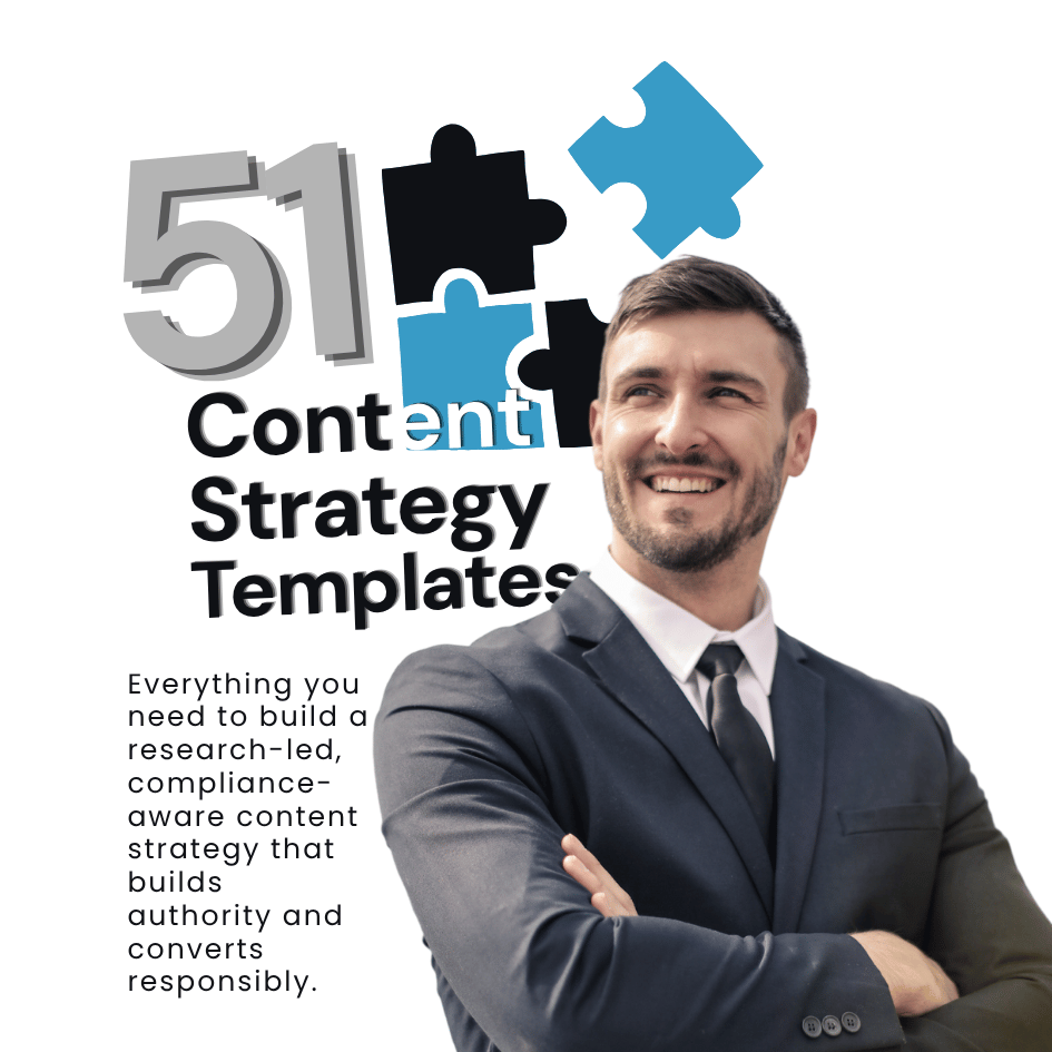 51 content strategy templates